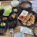 이모쌈밥정식