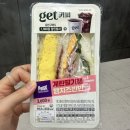 씨유(CU) 가야벽산점 | 편의점샌드위치 추천! CU 계란딸기잼 햄치즈반반 내돈내산