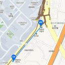 고려대역 1번출구 이미지