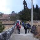 2012년 12월 23일 한라산 돈내코~윗새오름~어리목 탐방 이미지