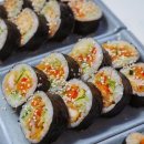 우리쌀우리김밥 이미지