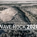 【4K】Drone Footage | Wave Rock - Beauty of Western Australia 2019 이미지