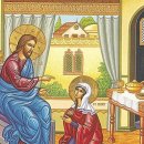 2023년 7월 29일 성녀 마르타와 성녀 마리아와 성 라자로 기념일/조재형 가브리엘 신부 이미지