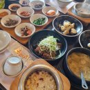 광주 서구 맛집 정갈한 한정식과 솥밥의 조화 &#39;온고당&#39; 후기 (메뉴/주차정보)
