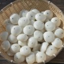 야심잔기지떡 이미지