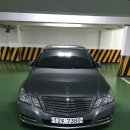 BENZ판매/ W212 E300 엘레강스/ 2012년9월식/ 90150 KM/진회색/완전무사고/ 2590만원 이미지