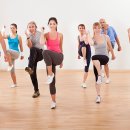 에어로빅 이미지