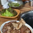 경주 착한가격과 고기뿐 아니라 기본반찬까지 맛있는 황성숯불갈비