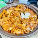 엄마손 | 부산 송정 밥집 엄마손대구탕 후기(feat. 삼겹 묵은지)