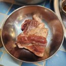 부산 연산동 고기집 애견동반 냉삼 맛집 장미상회