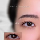 11500-19-31-107 | 내돈내산 솔찍 후기 연남동 속눈썹펌 맛집 <스튜디오 도뜰 홍대본점>