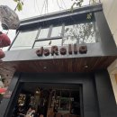 코맥스프라자등불조명 | [베트남 후에 이색카페] 인스타 난리 난 컵까지 먹는 카페! 후에 'De Rella' 1층&2층 반전 매력 솔직 후기