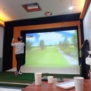 진명스크린골프존 이미지