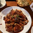 코리안숯불닭바베큐 이미지