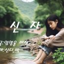 미스터 트롯 임영웅 버전. 배신자 이미지