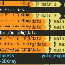 VIM | [linux] pwd를 $변수에 넣어서 mv를 하니 폴더 이름이 pwd가 되었다.