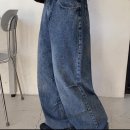 바온 데님 펜츠 (사이즈: S) 이미지