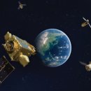 우주를 향한 꿈 이미지