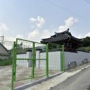 고수골 | 옥천읍 교동리 정광제효자문(沃川邑 校洞里 鄭匡濟孝子門)