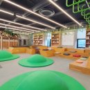 전주시립도서관 꽃심 이미지