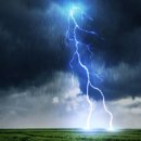 천둥 이미지