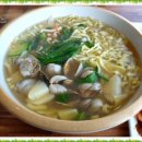 군산칼국수 이미지