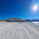 Crowley Lake stone columns 이미지