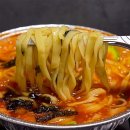 장칼국수 이미지