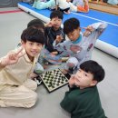 수완초교병설유치원 | 태권도장에서 1박 2일 합숙