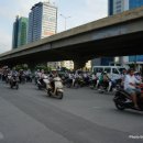 베트남 하노이에 오토바이가 그토록 많은 이유 이미지
