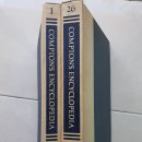 COMPTON'S ENCYCLOPEDIA 매매 이미지