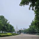 스타다인글로벌 | 중국 대련 여행 마지막날 - 홀리데이인 온천 호텔 조식과 주변 탐방