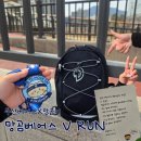 V-7 | 두산베어스 ⚾️ 망곰베어스 V RUN 참가자 패키지 버추얼런 7Km 완주 인증