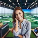 JS 무인 골프연습장 | JS무인골프연습장 대전 서구 둔산동 실내골프연습장