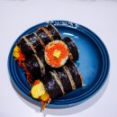 마당김밥만성점