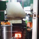 장작(초벌)구이오겹살 이미지