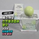시원한 향수 에스까모 스프링큐컴버 향수, 은은한 오이향수라 더욱 좋아
