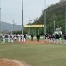 회천생태공원 야구장 이미지