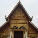 태국,라오스 배낭 여행(11)-골든 트라이 앵글과 미얀마 이미지