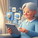 쉽게 배우는 시니어 디지털 | 시니어의 AI 리터러시] 젊은 사람만 쓰는 기술이라는 오해