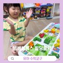 공구빌딩 | 유아 수학 교구 추천! 넘버블럭스 빌딩블럭 활동세트(공구구매), 양팔저울 솔직후기