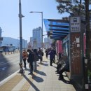 영도구-15 해동병원맞은편정류장 | 부산 영도] 부산항대교 뷰가 보장되는 청학수변공원 &amp; 영도부두가에서 커피 한 잔, 라운지비