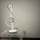 높은음자리 | 높은 음자리 조명 내 공간에 클래식을 더하다: 8년 무드등 라이프 후기