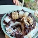 정동팥집 | [고양] 직접 쑨 팥으로 만든 빙수맛집 주민픽 '정동팥집' 방문 후기