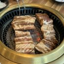 명지돼지갈비 가성비 맛집 착한갈비 놀이방 완비!