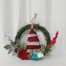 (12/16) 크리스마스 리스 만들기 | [공지] 크리스마스 리스 만들기 원데이 클래스