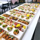 엄지푸드 | 서울 간식케이터링 핑거푸드 맞춤구성이 가능한곳 케이터링닷컴 가격 이용후기