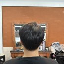 합성동281 | 마산 합성동 남자머리 미용실 추천 맨인브라운 가일펌 시술한 후기