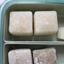 쌀과보리 | 7개월 아기 중기이유식｜아이보리 중기 쌀가루 2단계 + 보리가루 사용 후기
