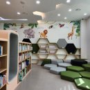 맹동혁신도서관 이미지